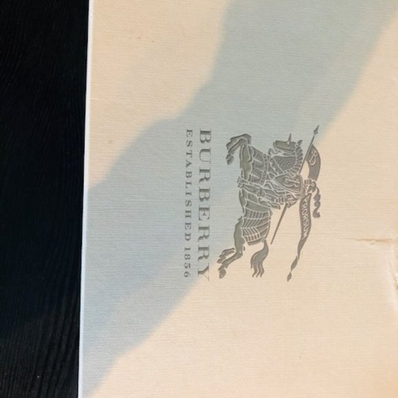 BRAND NEW BURBERRY TIGER PRINT PLATFORM SANDAL - Picture 7 of 8